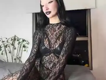 Chaturbate Free Live Porn of gothdesss