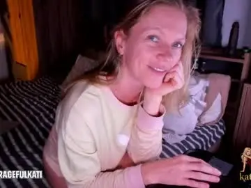 Chaturbate Free Porn Cam of murmur_kati