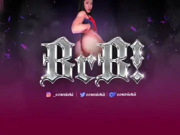 Chaturbate Watch Live Sex Cams of cosmickitty_