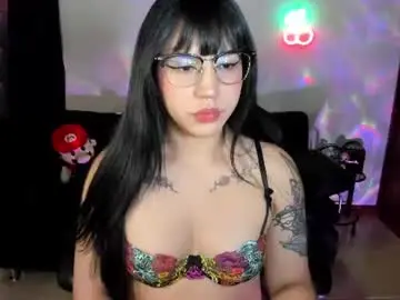 Chaturbate Live Sex Cam of cosmickitty_