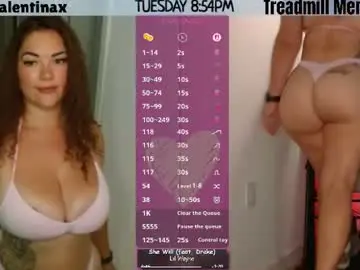 Chaturbate Adult Webcam of milavalentinax