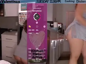 Chaturbate Best Webcam of milavalentinax
