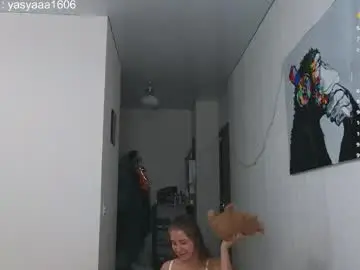 Chaturbate Adult Video Chat of yasyaaa