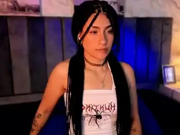 Chaturbate Live Porn of dakota_blackl
