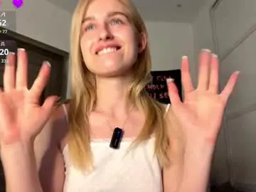 Chaturbate Live Porn of sydneykai