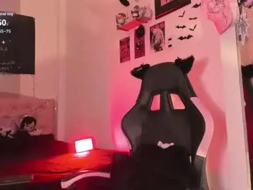 Chaturbate Best live sex cam show of kittygoth_