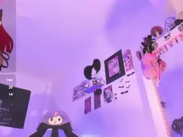 Chaturbate Free Live Porn of kittygoth_