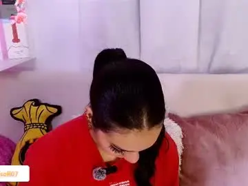 Chaturbate Best Webcam of sofia_rios07