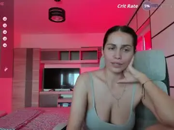 Chaturbate Nude Webcam of anna___25