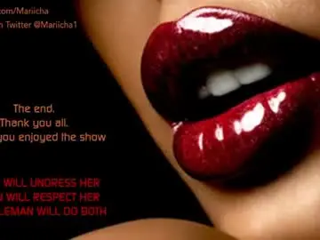 Chaturbate Live Sex of mariicha
