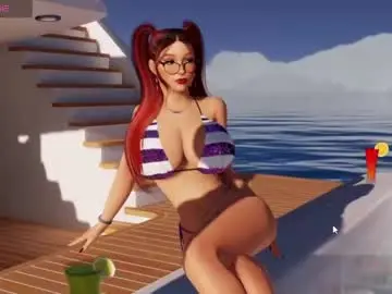 Chaturbate Sex Cam of lessly_muah