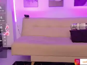 Chaturbate Live Sex Cam of hilary_parra