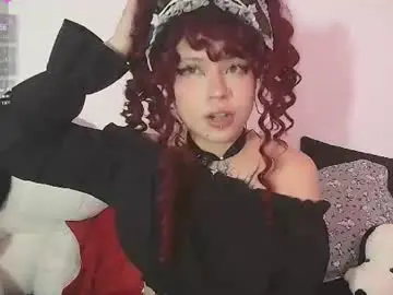 Chaturbate Free Porn Cam of cherrywitchy