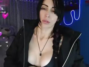 Chaturbate Nude Webcam of lyann_