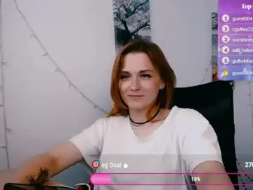 Chaturbate Nude Webcam of peppymia