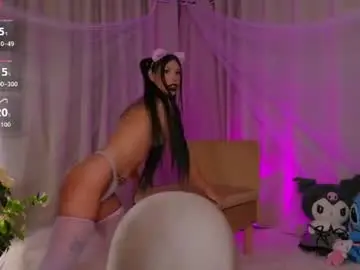 Chaturbate Adult Webcam of venomeowww_