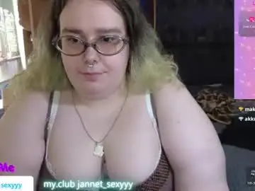 Chaturbate Free Live Porn of jannet_star