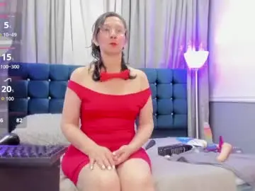 Chaturbate Live Sex of oriana_jhonson