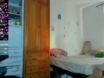 Chaturbate Live Porn of samymoon3
