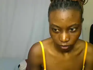 Chaturbate Sex Cam of _africana4