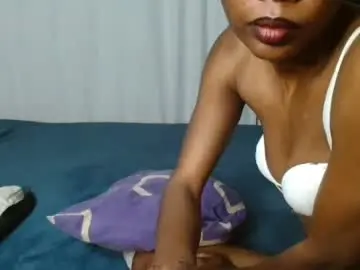 Chaturbate Nude Webcam of _africana4