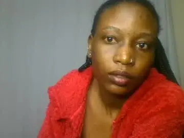 Chaturbate Live Sex Cam of _africana4