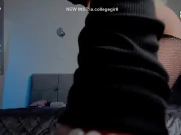 Chaturbate Sex Chat of college_girl_