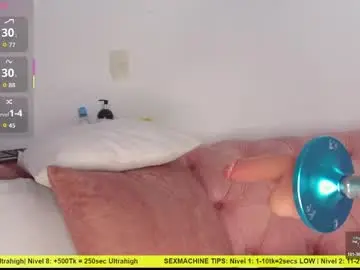 Chaturbate Nude Webcam of samy_ross_