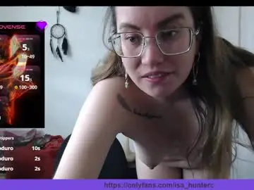 Chaturbate Sex Cam of isabellahunter2