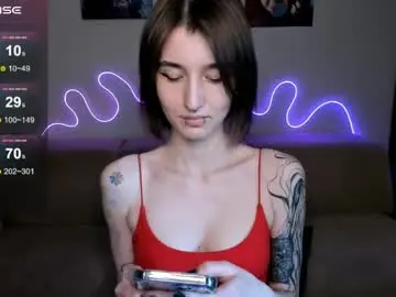 Chaturbate Nude Webcam of mika_reid
