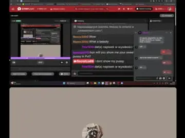 Chaturbate Sex Chat of secret_lia69