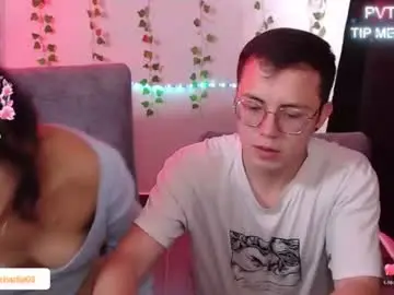 Chaturbate Adult Webcam of tina_n_charlie
