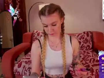 Chaturbate Live Sex Cam of lisa_rabbit