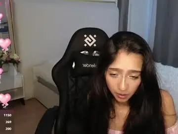 Chaturbate Live Sex Cam of mellymellika