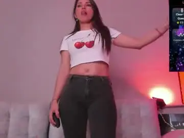 Chaturbate Private Sex Chat of rubi_sharqui
