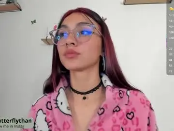 Chaturbate Free Porn Cam of thamara_cooper_