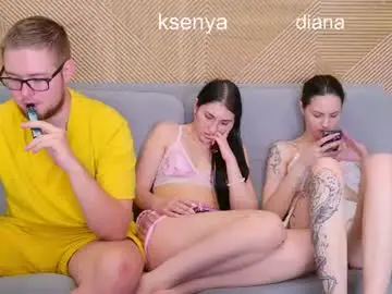 Chaturbate Free Porn Cam of ksenyahot