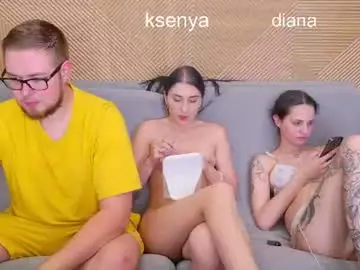Chaturbate Live Sex of ksenyahot