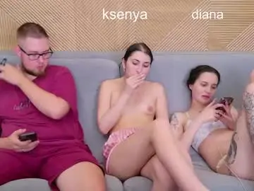 Chaturbate Free Porn Cam of ksenyahot