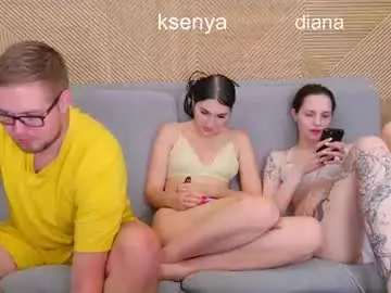 Chaturbate Live Sex of ksenyahot