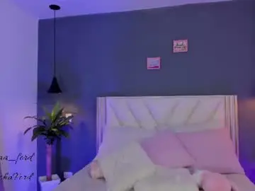Chaturbate Sex Chat of naishaford_1