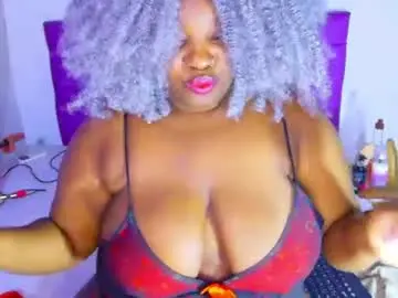 Chaturbate Sex Cam of ebony_neighbormoans