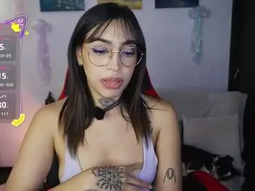 Chaturbate Nude Webcam of dannielle_