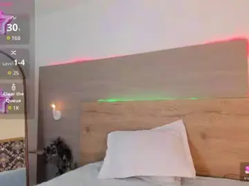 Chaturbate Nude Webcam of katrina_baurii