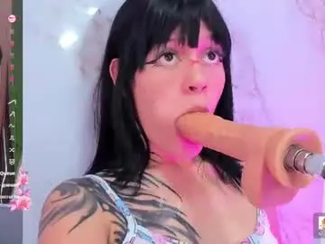 Chaturbate Live Porn of sofia_shadow1