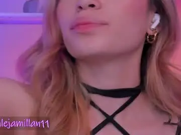 Chaturbate Adult Video Chat of alejamillan1
