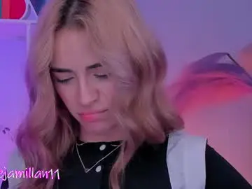 Chaturbate Live Sex of alejamillan1