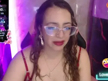 Chaturbate Sex Cam of evonilatina