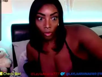 Chaturbate Adult Webcam of laylaariana69