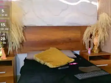 Chaturbate Best live sex cam show of pamelaa_dior